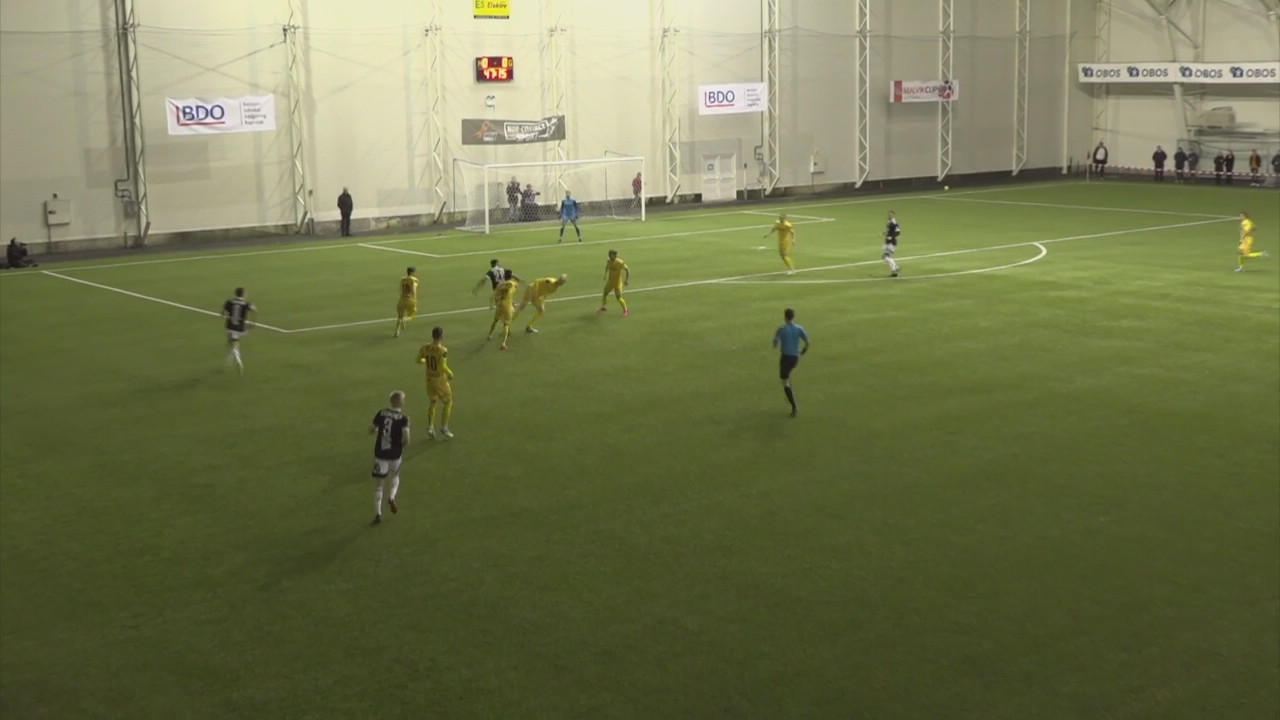RBK–Glimt, 3–1